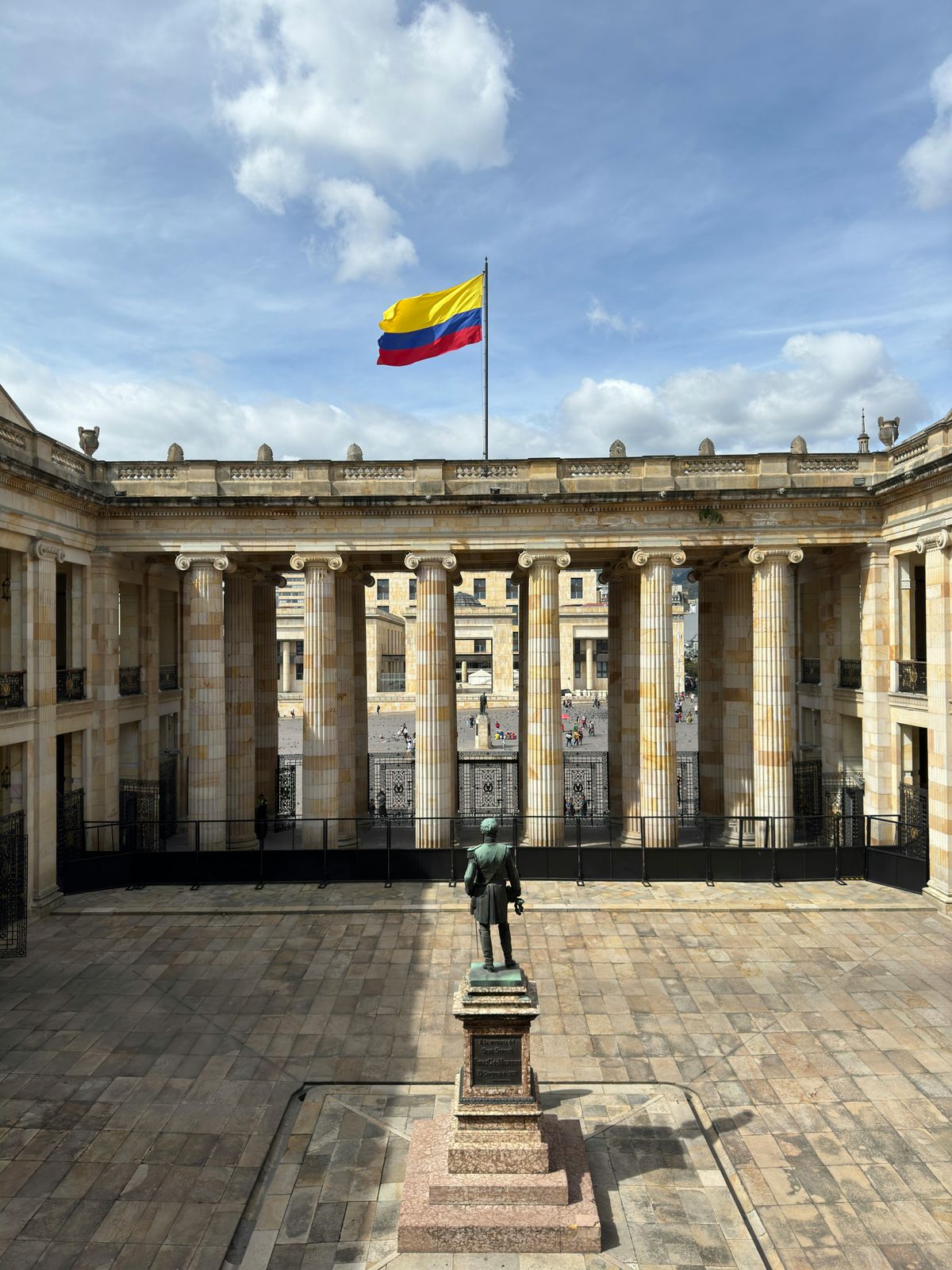 Urban Landscape in Latin America