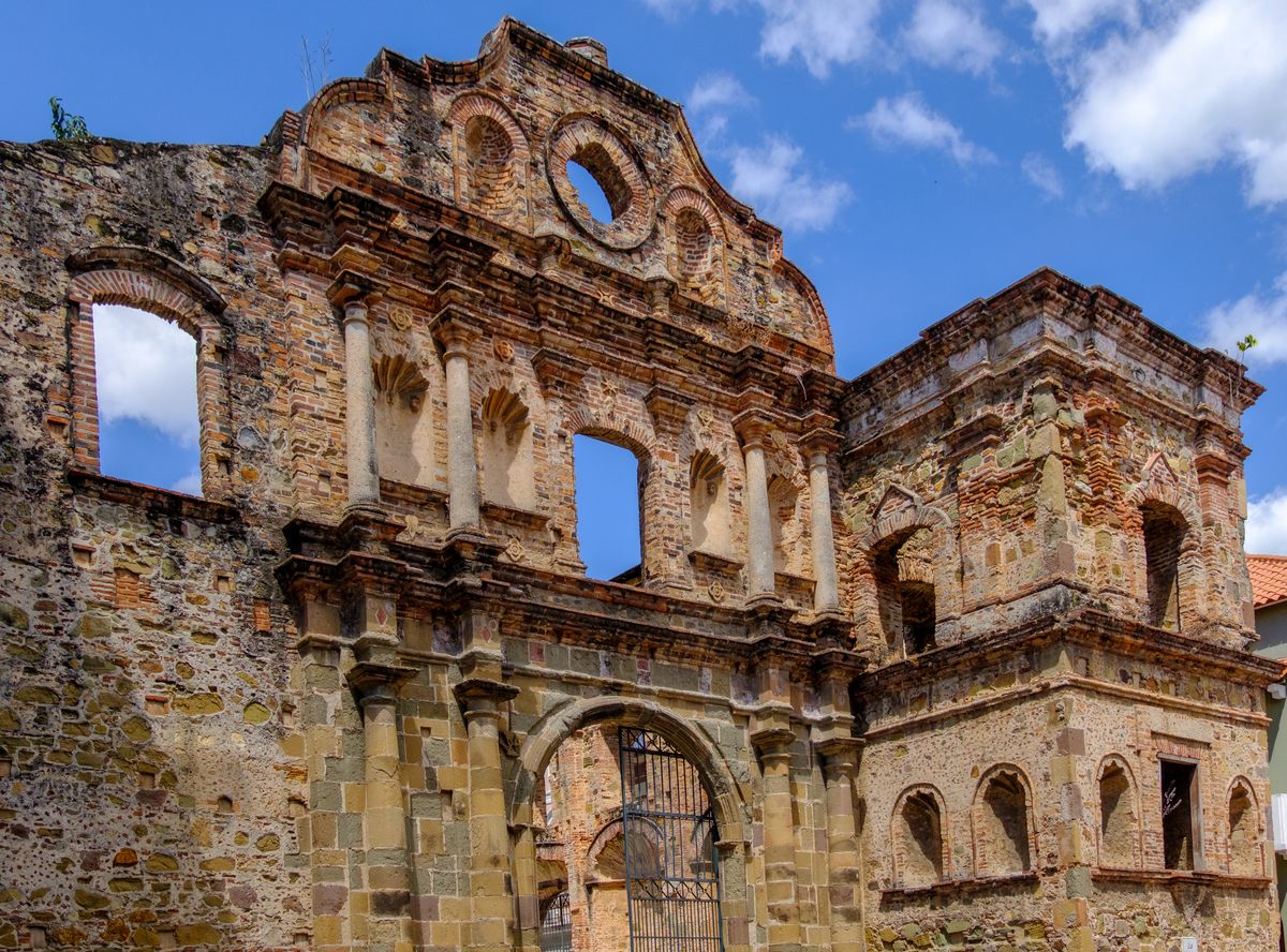 Place historique de Panama City